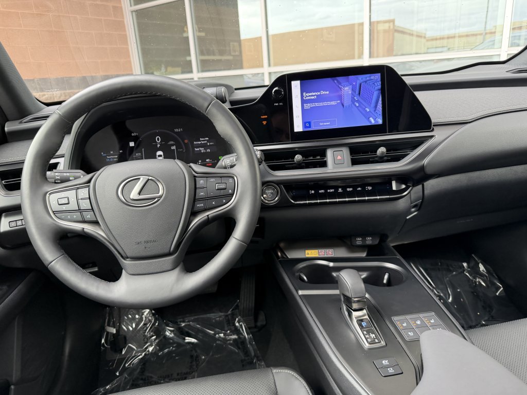 Used 2025 Lexus UX 300h AWD w/ Accessory Package (Z1) image 16