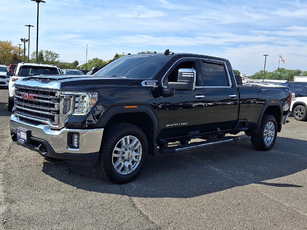 Used 2022 GMC Sierra 2500 SLT AWD/4WD image 6