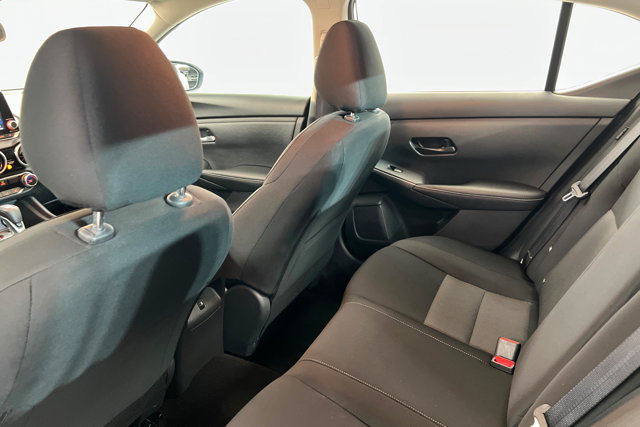 Used 2025 Nissan Sentra SV FWD image 20