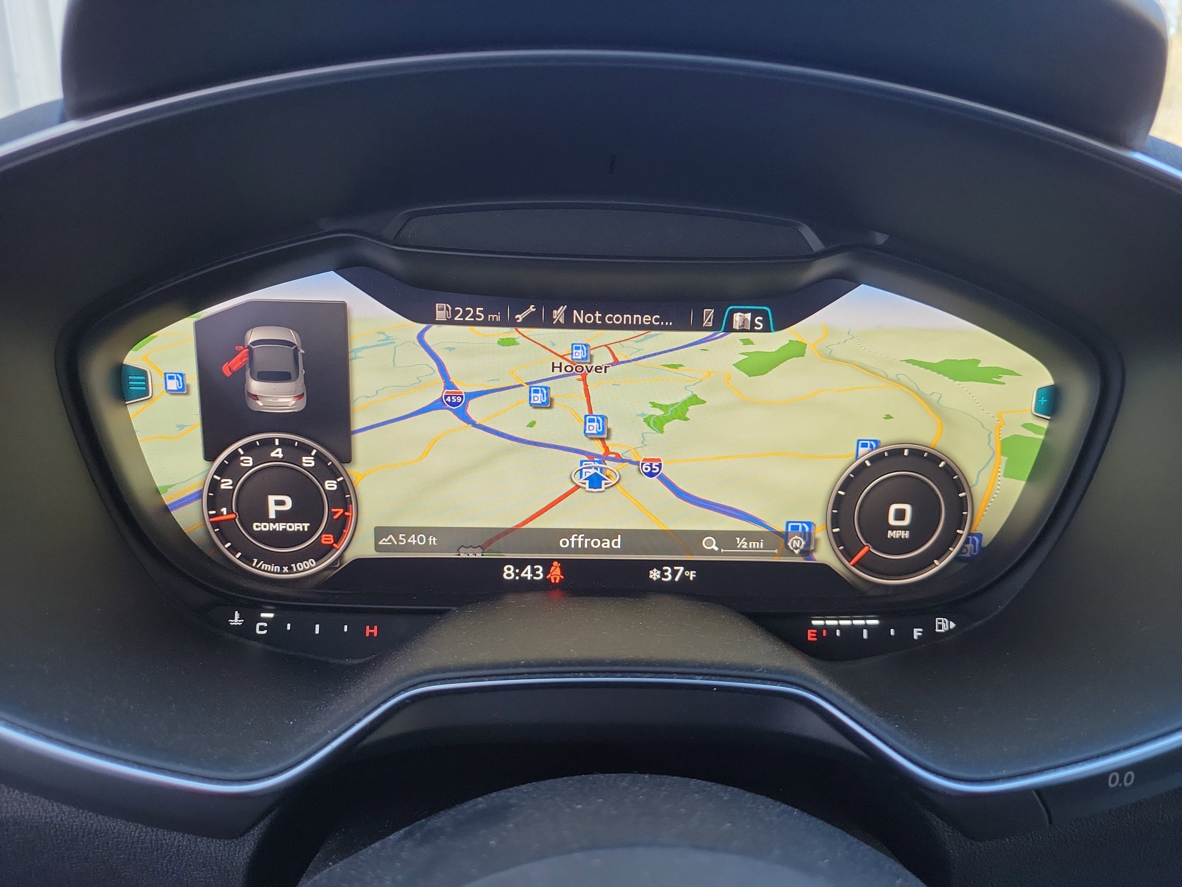 Used 2016 Audi TT 2.0T w/ Technology Package image 22