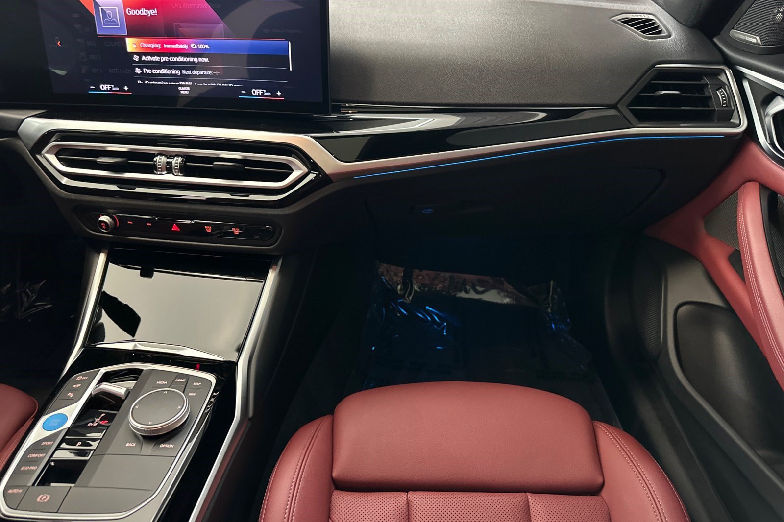 Certified 2023 BMW i4 eDrive40 RWD image 34