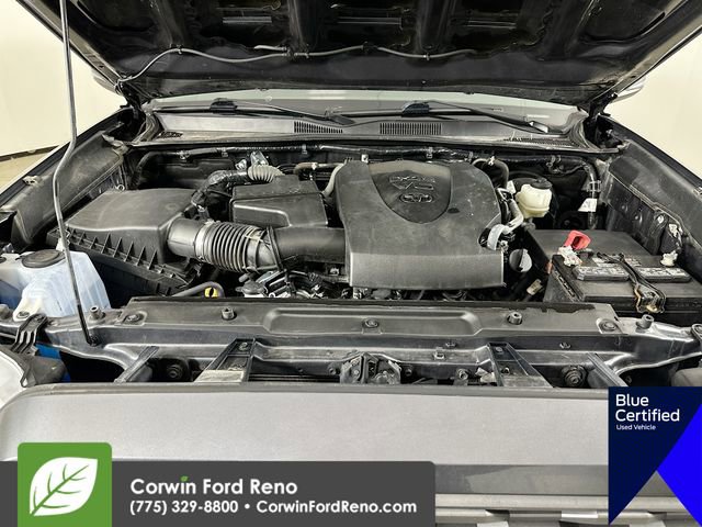 Used 2021 Toyota Tacoma TRD Sport w/ Technology Package image 31