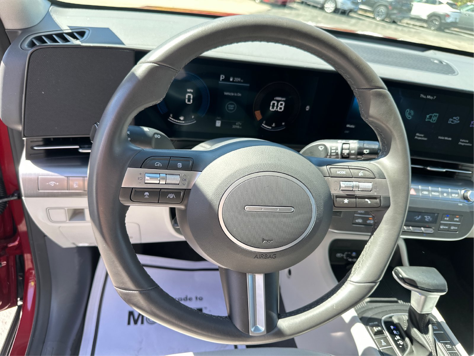 Certified 2026 Hyundai Kona SEL Sport AWD/4WD image 18