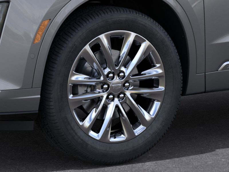 New 2025 Cadillac XT6 Premium Luxury w/ Technology Package FWD image 9