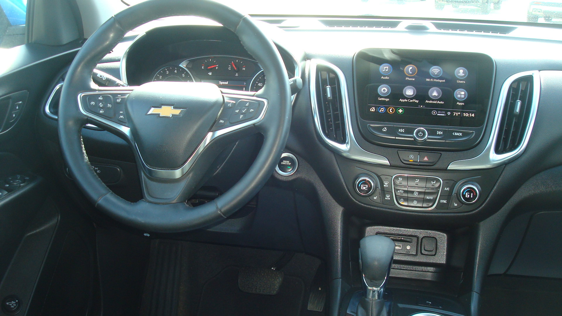 Used 2024 Chevrolet Equinox LT AWD/4WD image 10