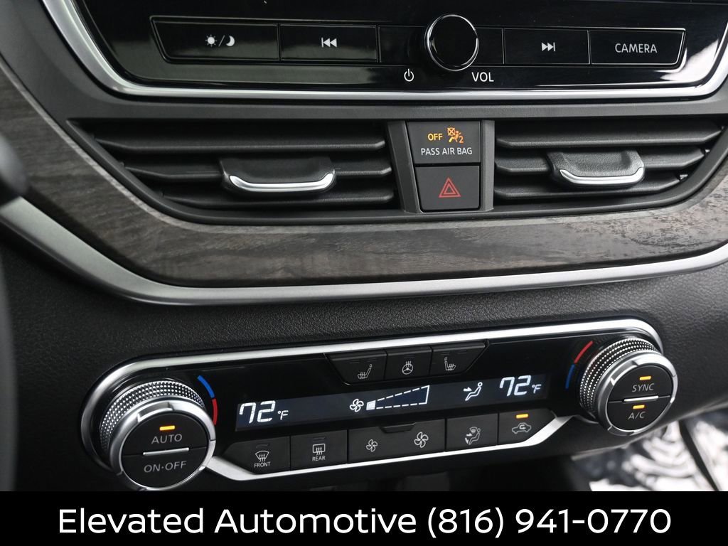 Certified 2025 Nissan Altima 2.5 SL FWD image 12
