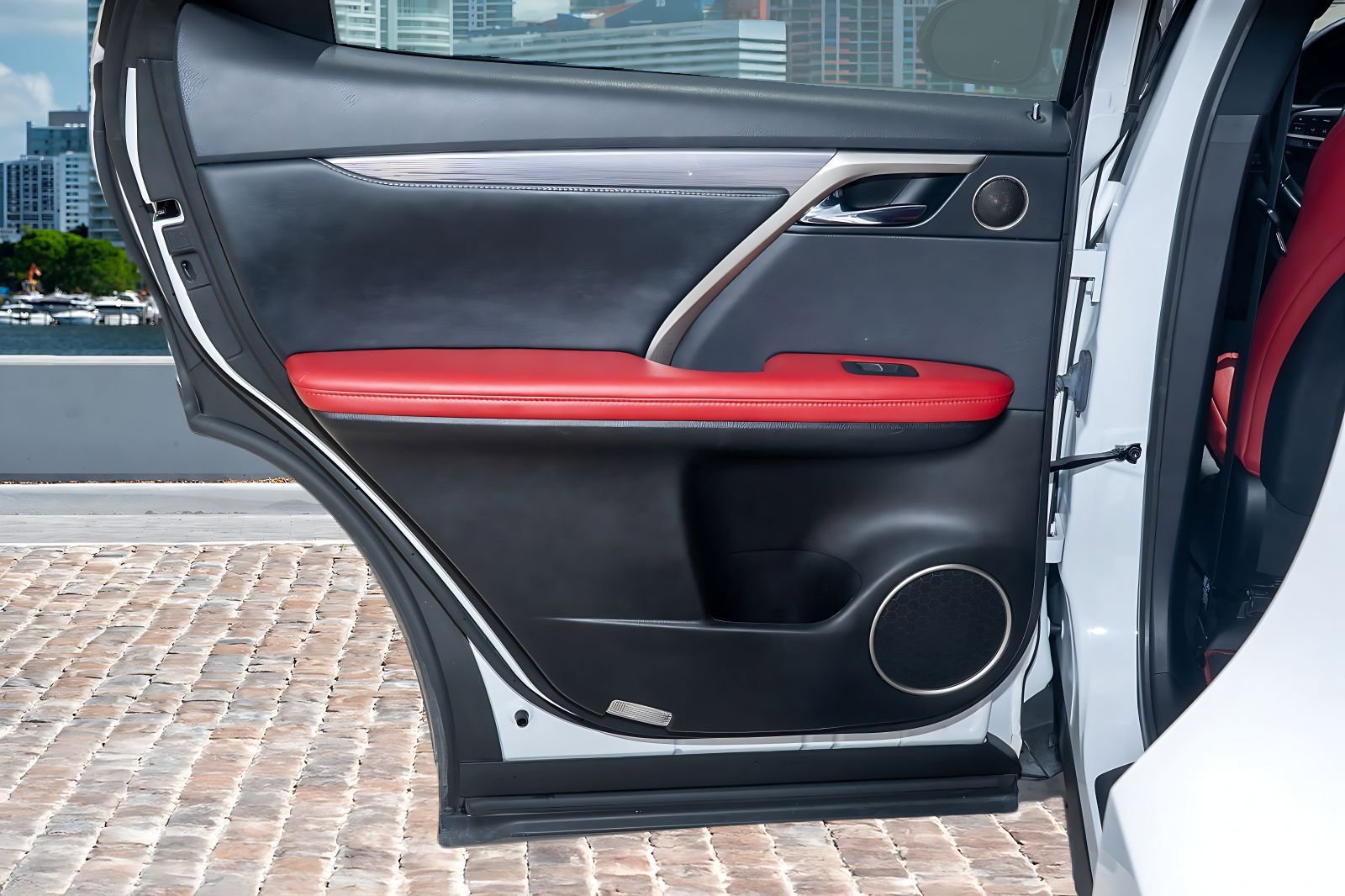 Used 2022 Lexus RX 350 F Sport image 17