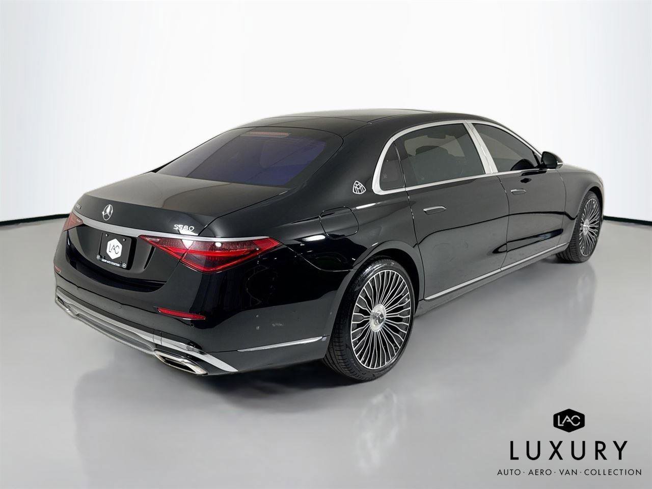 Used 2022 Mercedes-Benz Maybach S 580 4MATIC image 6