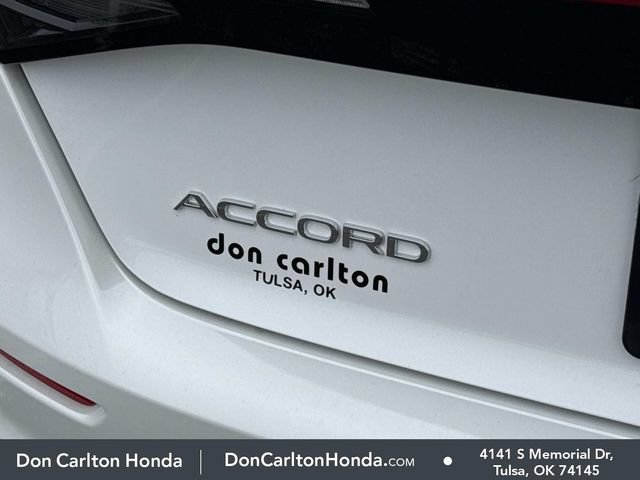 New 2026 Honda Accord Touring image 6