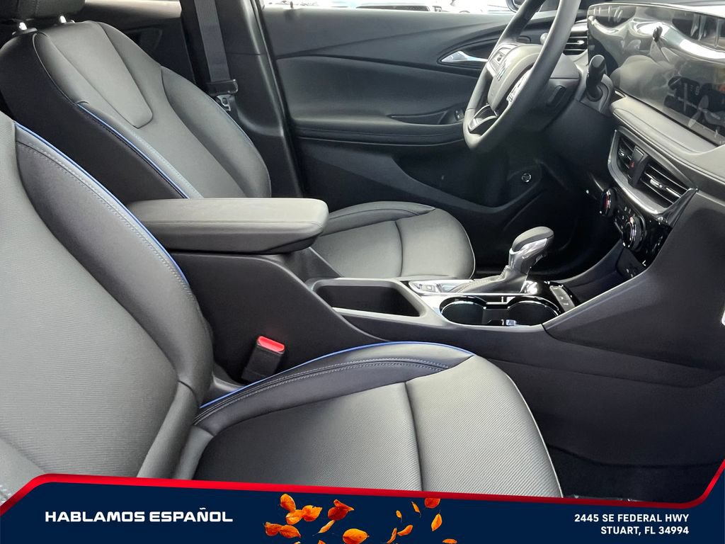 New 2026 Buick Encore GX Sport Touring w/ Advanced Technology Package FWD image 20