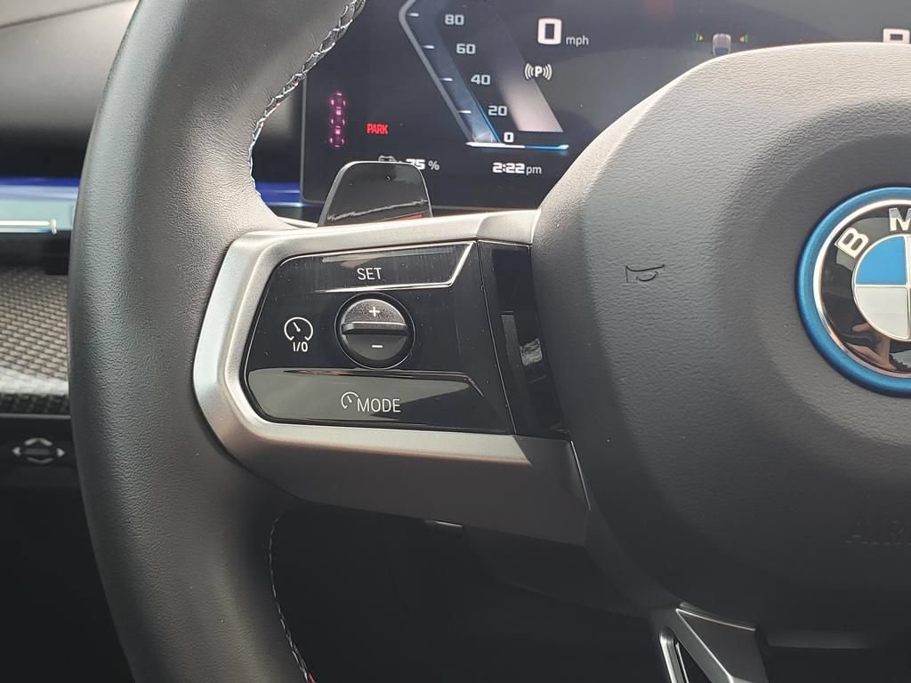 Certified 2024 BMW i5 M60 w/ Premium Package AWD/4WD image 27