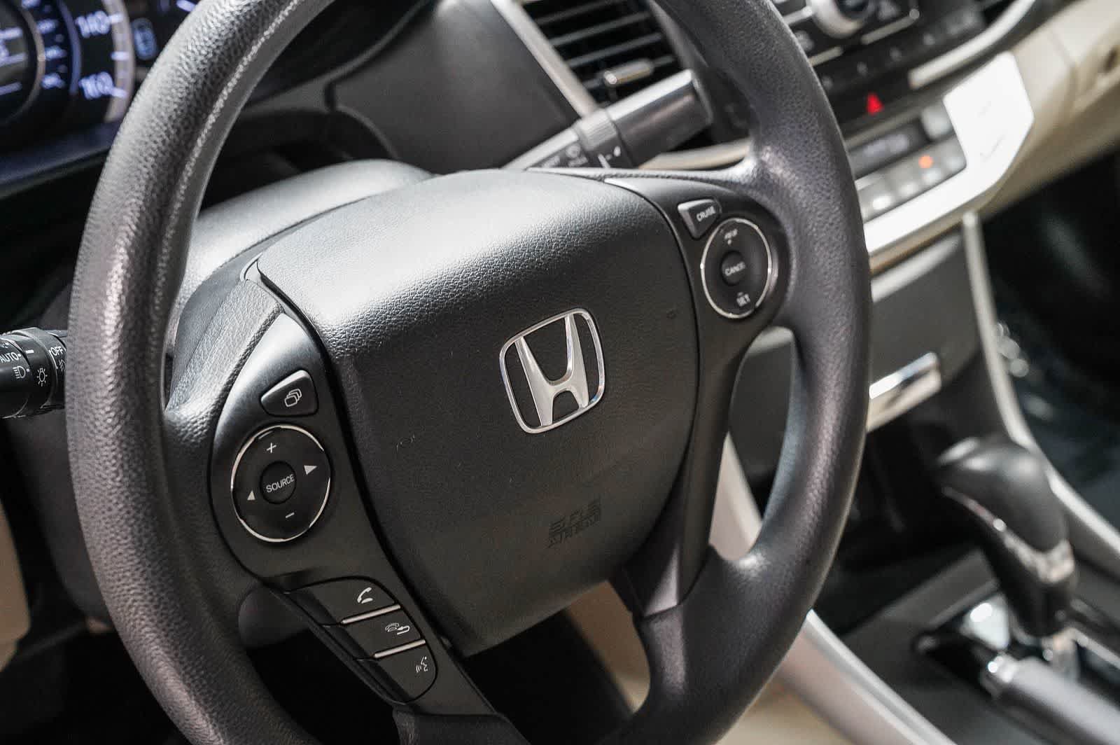 Used 2013 Honda Accord EX image 21