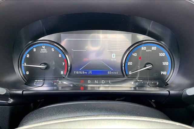 Used 2024 Ford Bronco Sport Outer Banks image 13