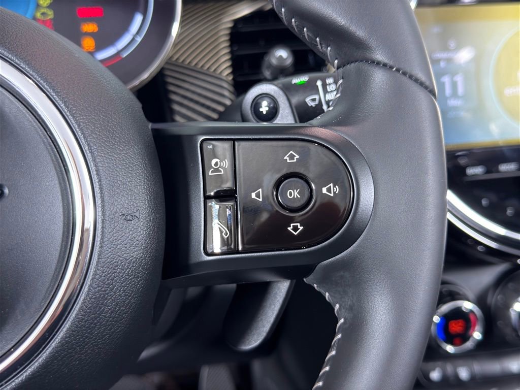 Used 2024 MINI Cooper S w/ MINI Resolute Edition FWD image 11