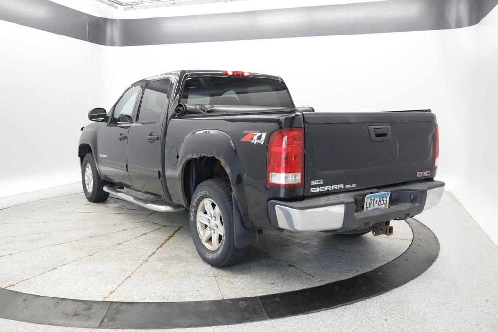 Used 2011 GMC Sierra 1500 SLE w/ Power Tech Package AWD/4WD image 3