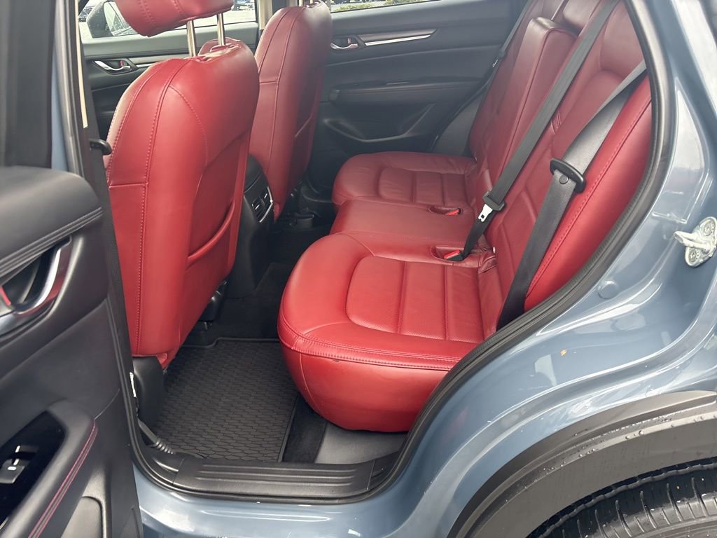 Used 2023 MAZDA CX-5 Carbon Edition image 25