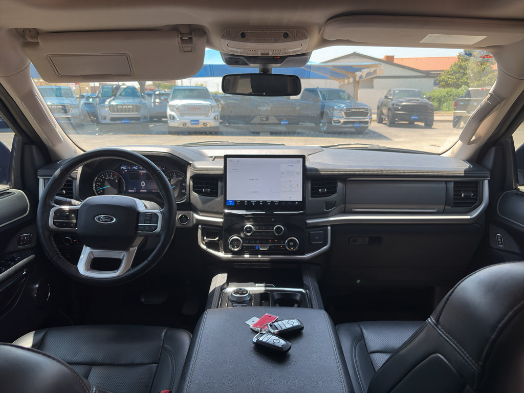 Used 2024 Ford Expedition Max XLT RWD image 19