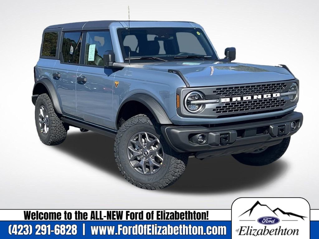 New 2025 Ford Bronco Badlands image 1