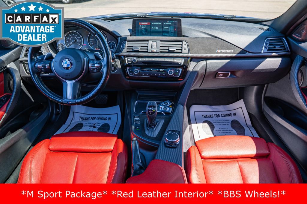 Used 2016 BMW 340i Sedan image 23