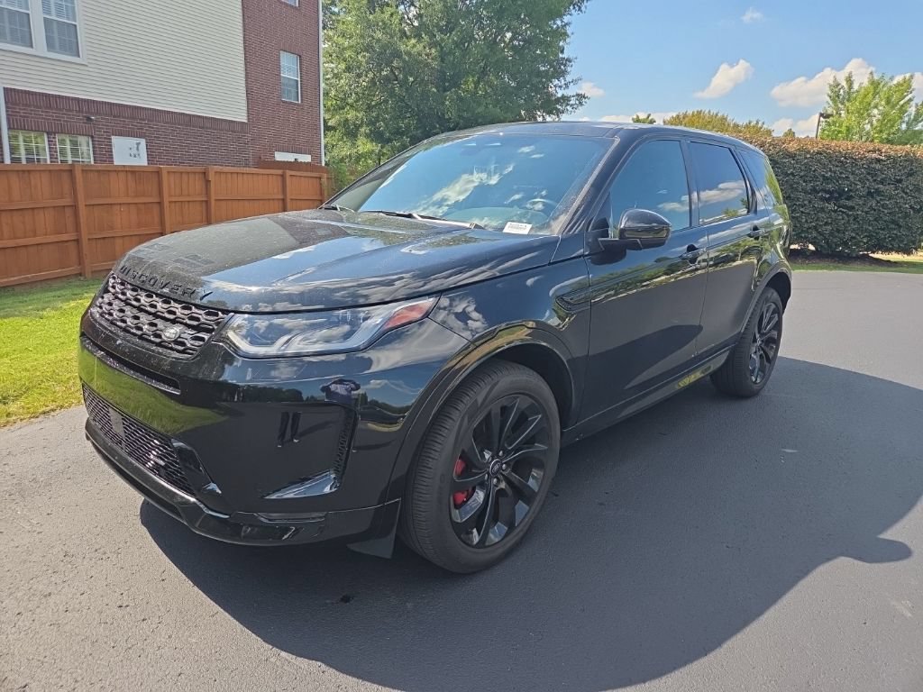 Certified 2023 Land Rover Discovery Sport SE R-Dynamic