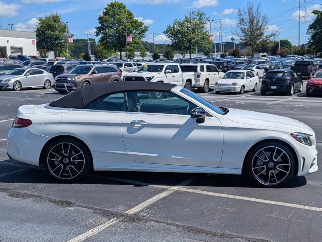 Used 2023 Mercedes-Benz C 300 Cabriolet image 8