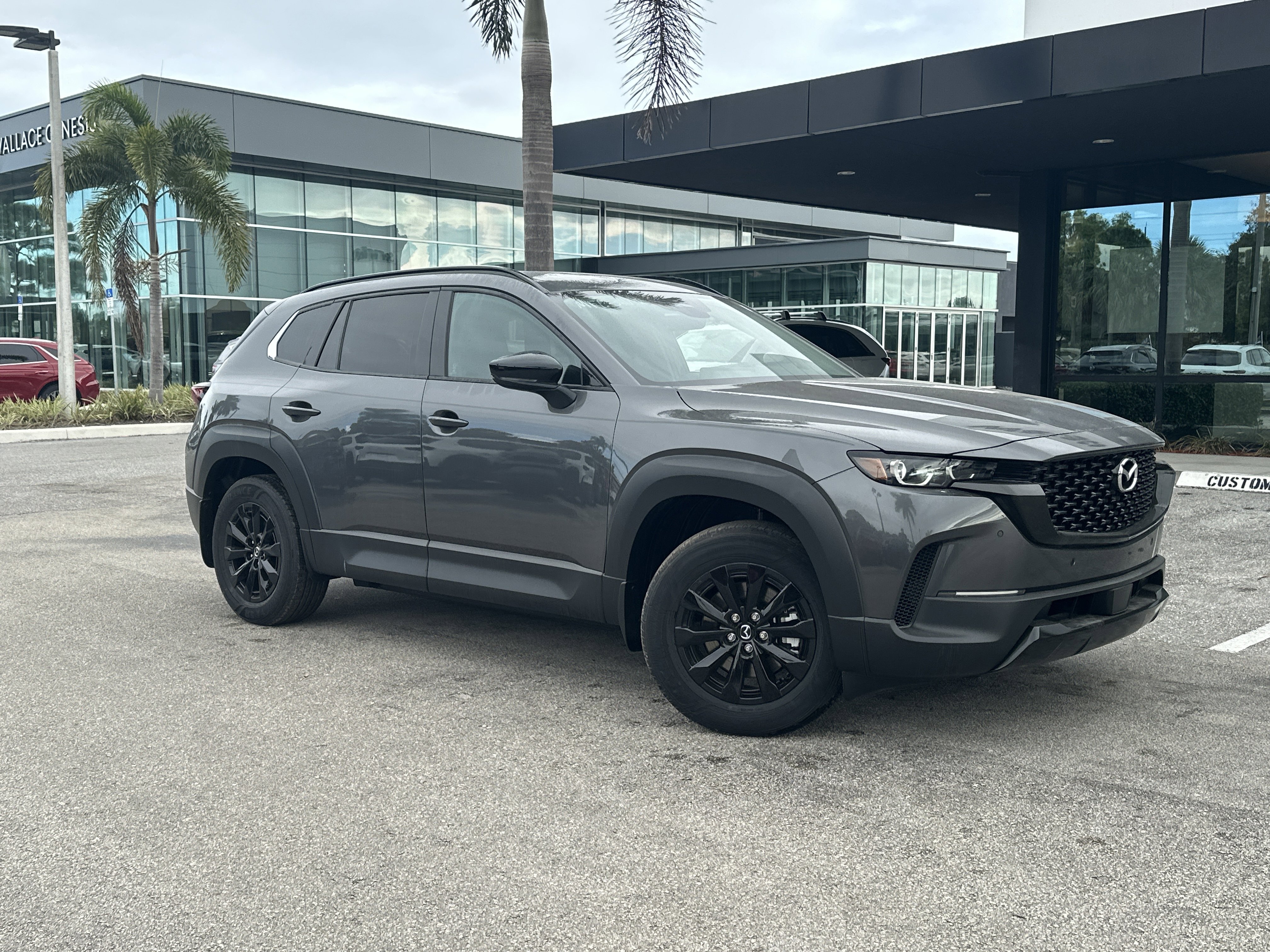 New 2026 MAZDA CX-50 AWD 2.5 Hybrid w/ Weather Package image 2