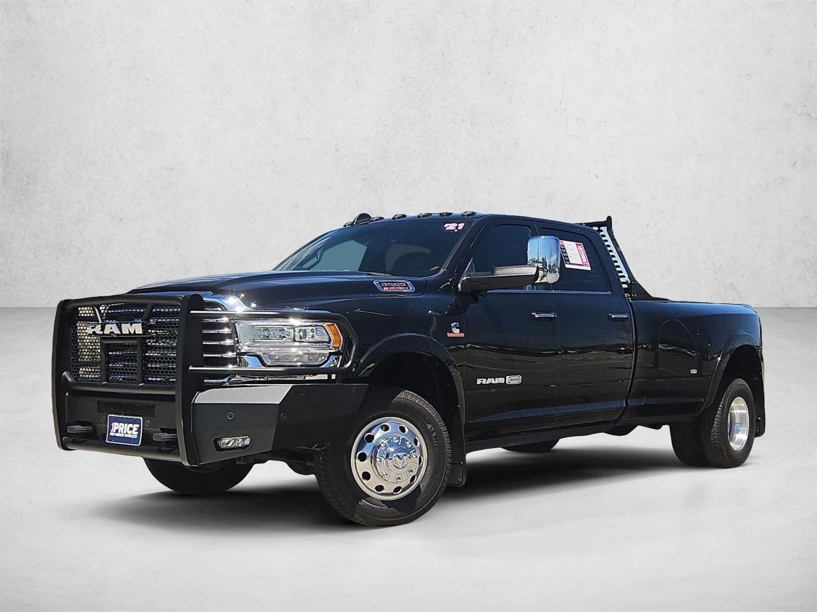 Used 2021 RAM 3500 Limited