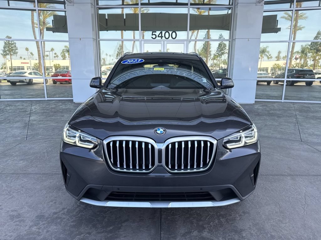 Used 2023 BMW X3 sDrive30i w/ Convenience Package RWD image 2