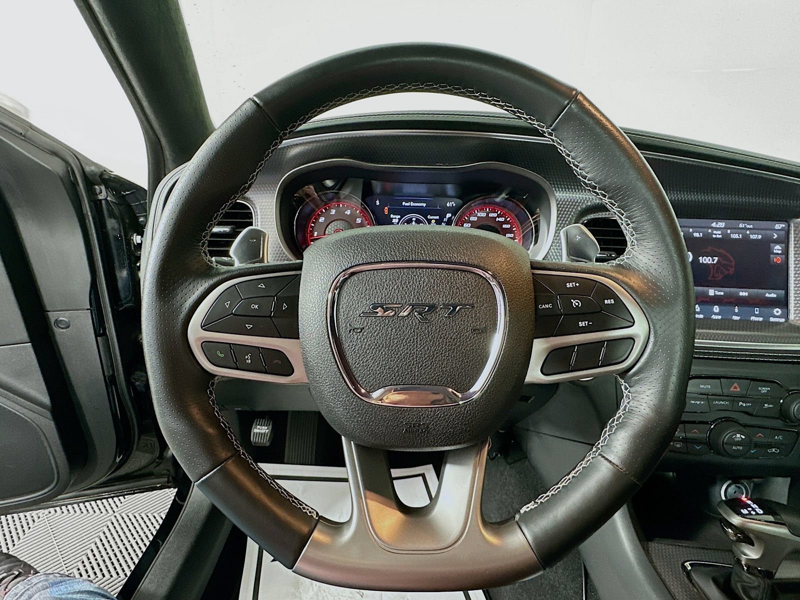 Used 2023 Dodge Charger SRT Hellcat RWD image 11