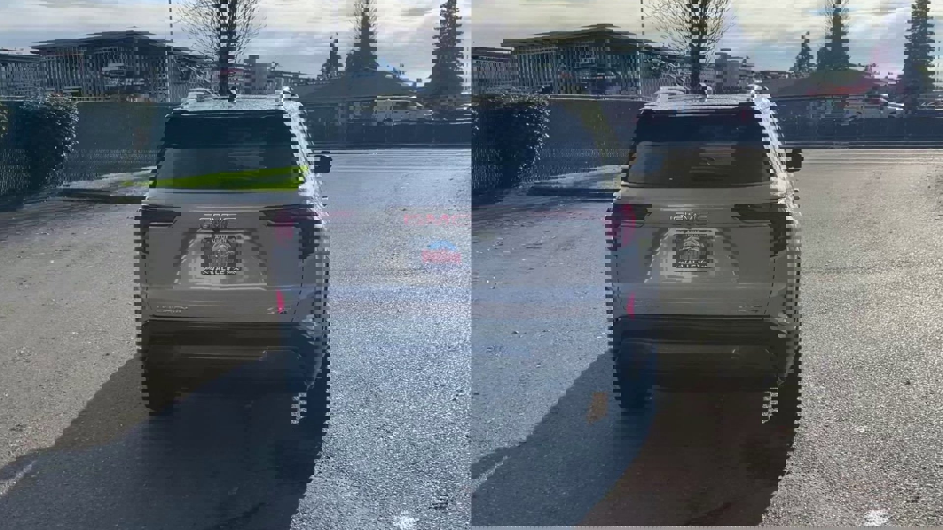 New 2026 GMC Terrain AT4 w/ Convenience Package III image 72