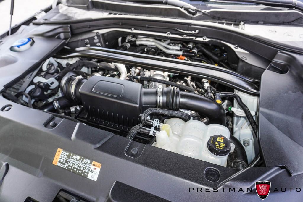 Used 2020 Lincoln Aviator Reserve w/ Elements Package Plus image 47