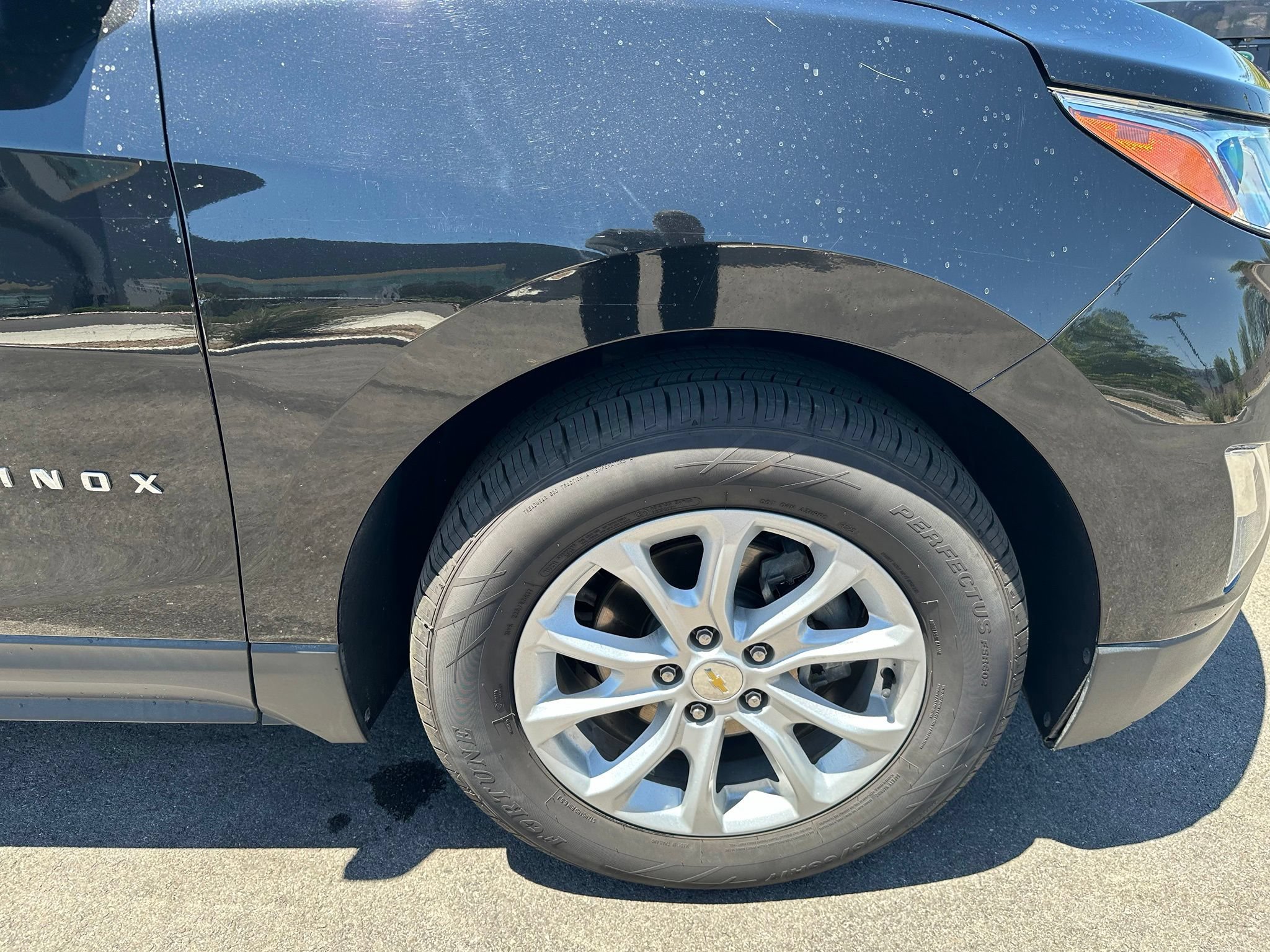 Used 2019 Chevrolet Equinox LT w/ Driver Convenience Package FWD image 11