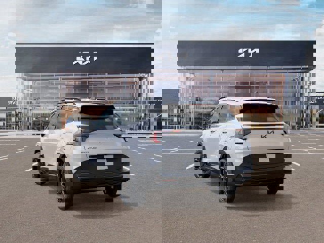 New 2026 Kia Sportage X-Line image 4