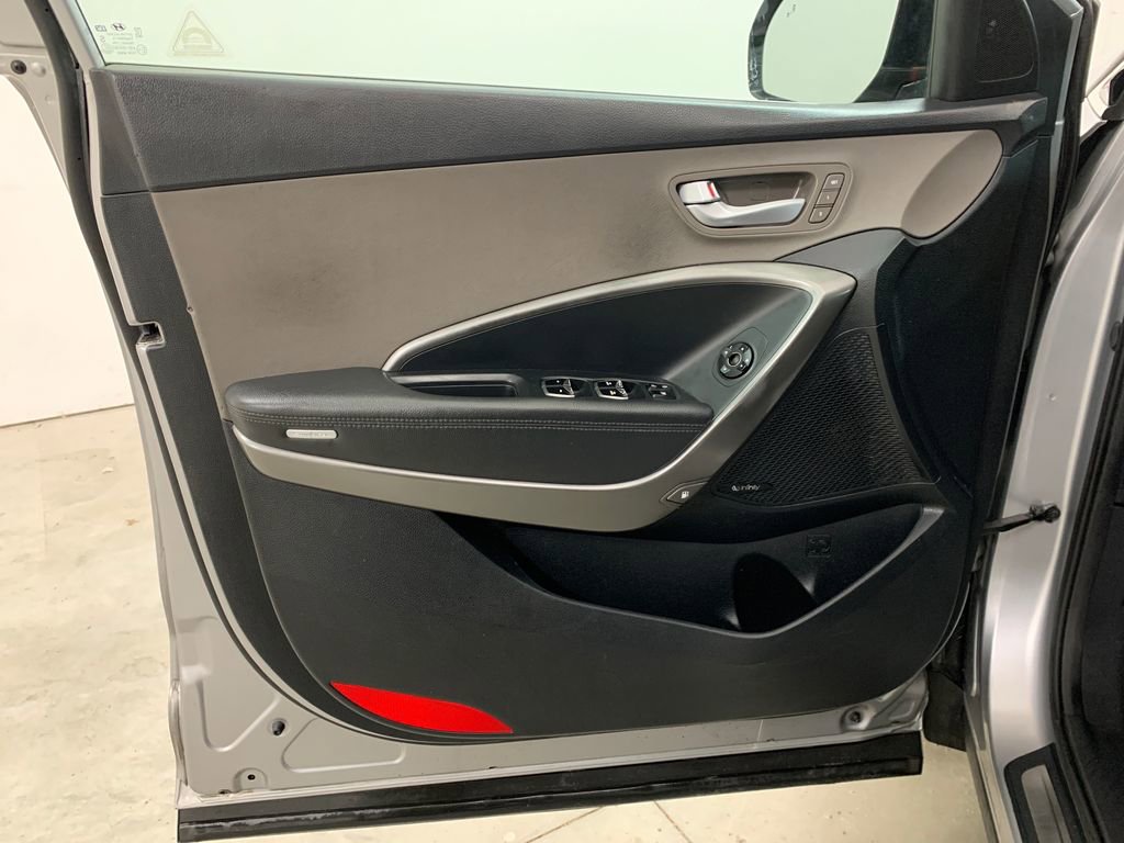 Used 2017 Hyundai Santa Fe SE w/ SE Ultimate Tech Package 03 image 7