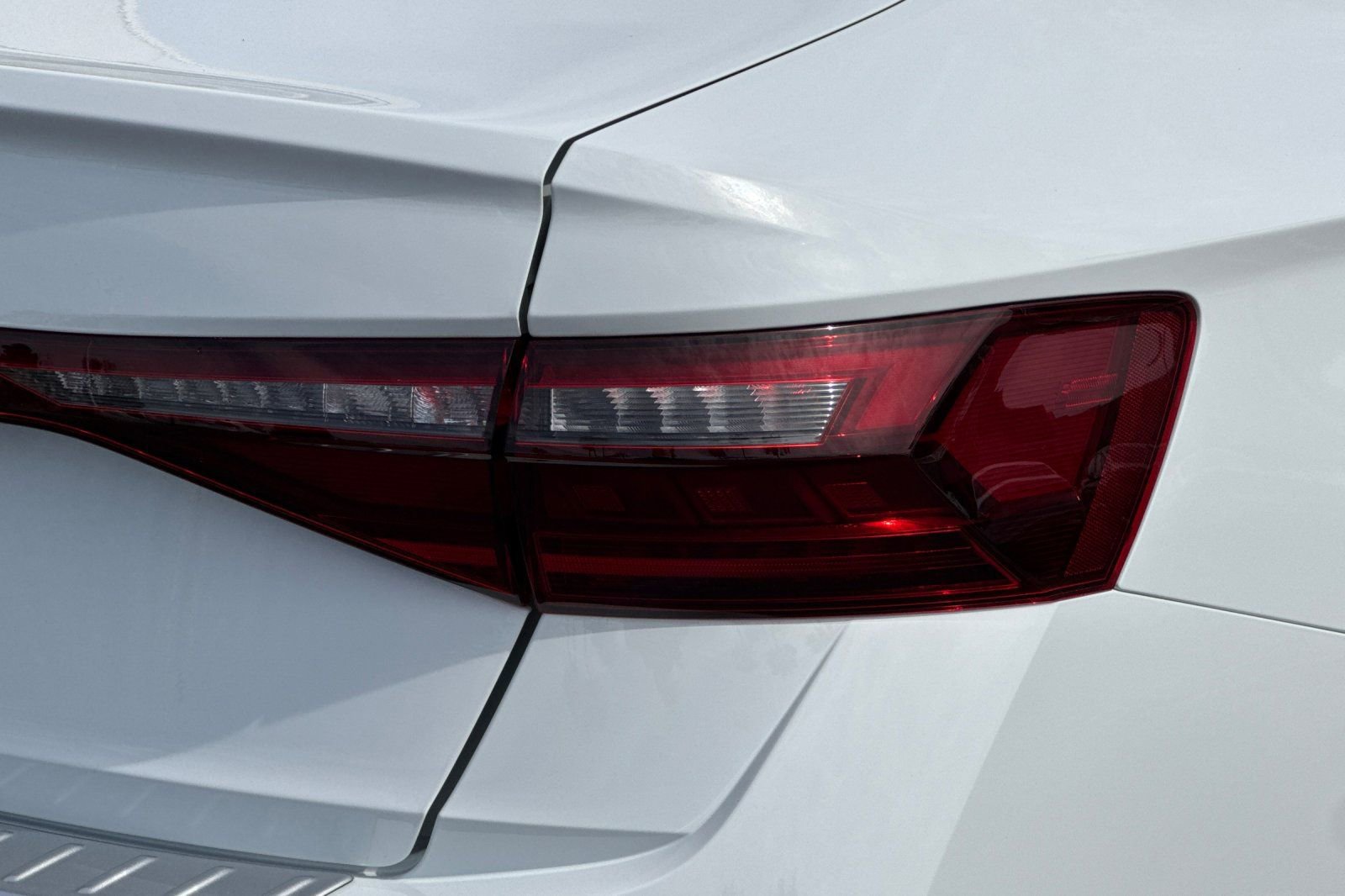 New 2026 Volkswagen Jetta Sport FWD image 7