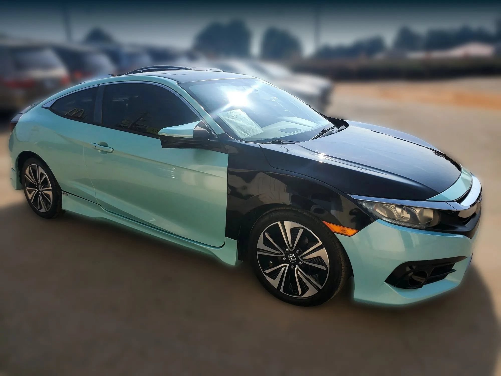 Used 2016 Honda Civic EX-L image 18