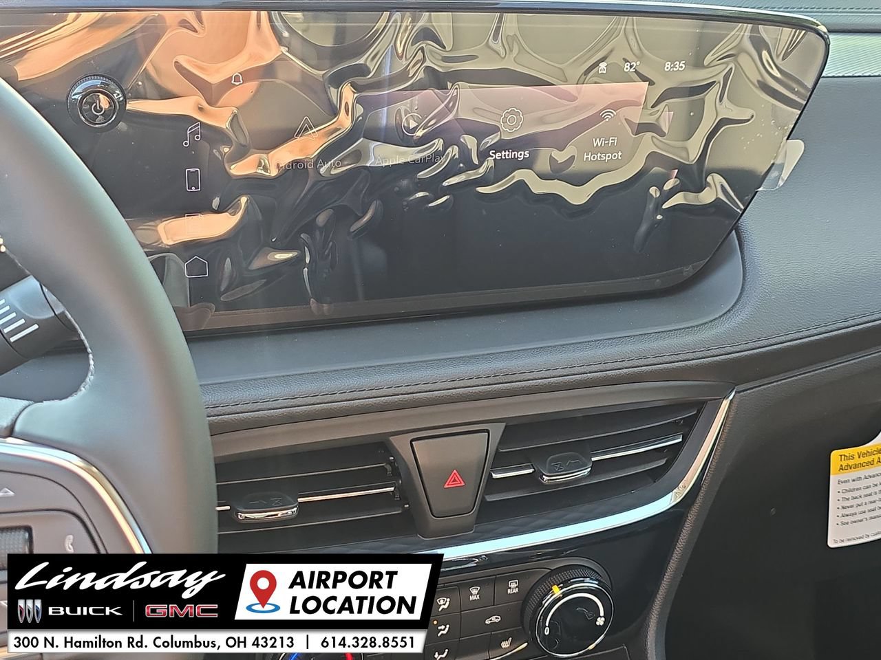 New 2026 Buick Encore GX Sport Touring w/ Comfort Package AWD/4WD image 14