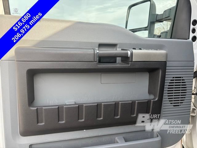 Used 2016 Ford F250 XLT w/ FX4 Off-Road Package AWD/4WD image 11