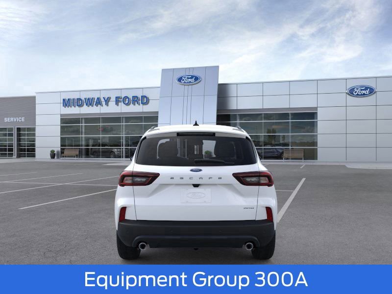 New 2026 Ford Escape ST-Line w/ Tech Pack #1 image 6