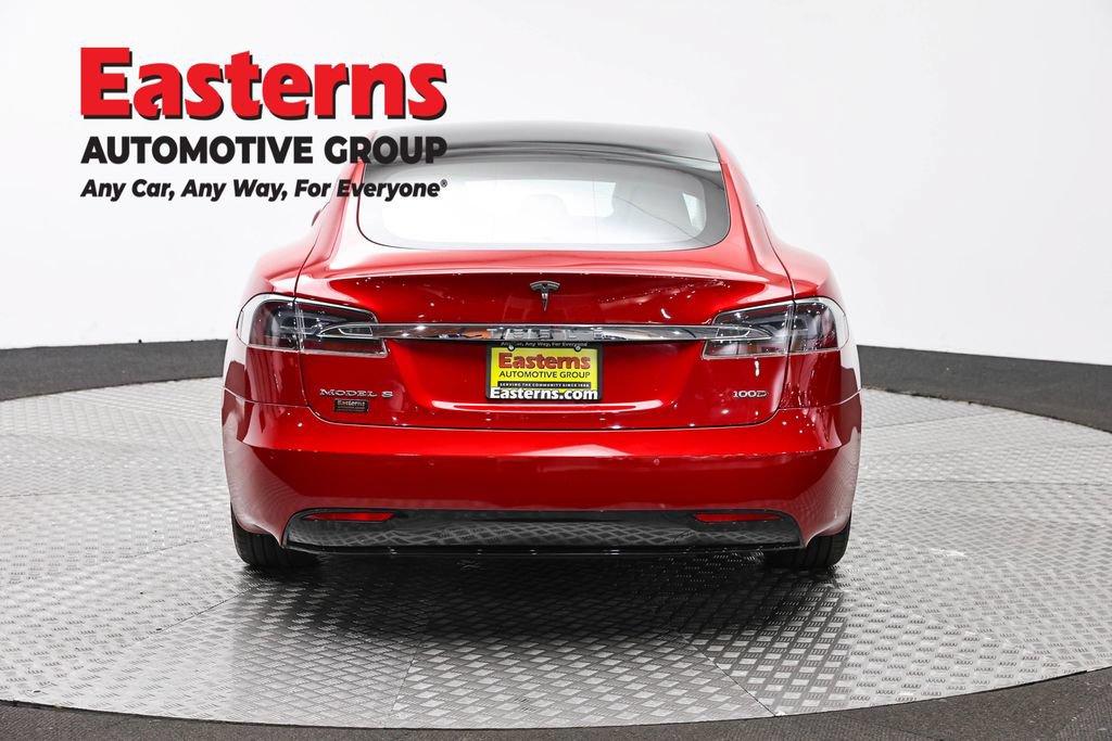 Used 2019 Tesla Model S 100D AWD/4WD image 6