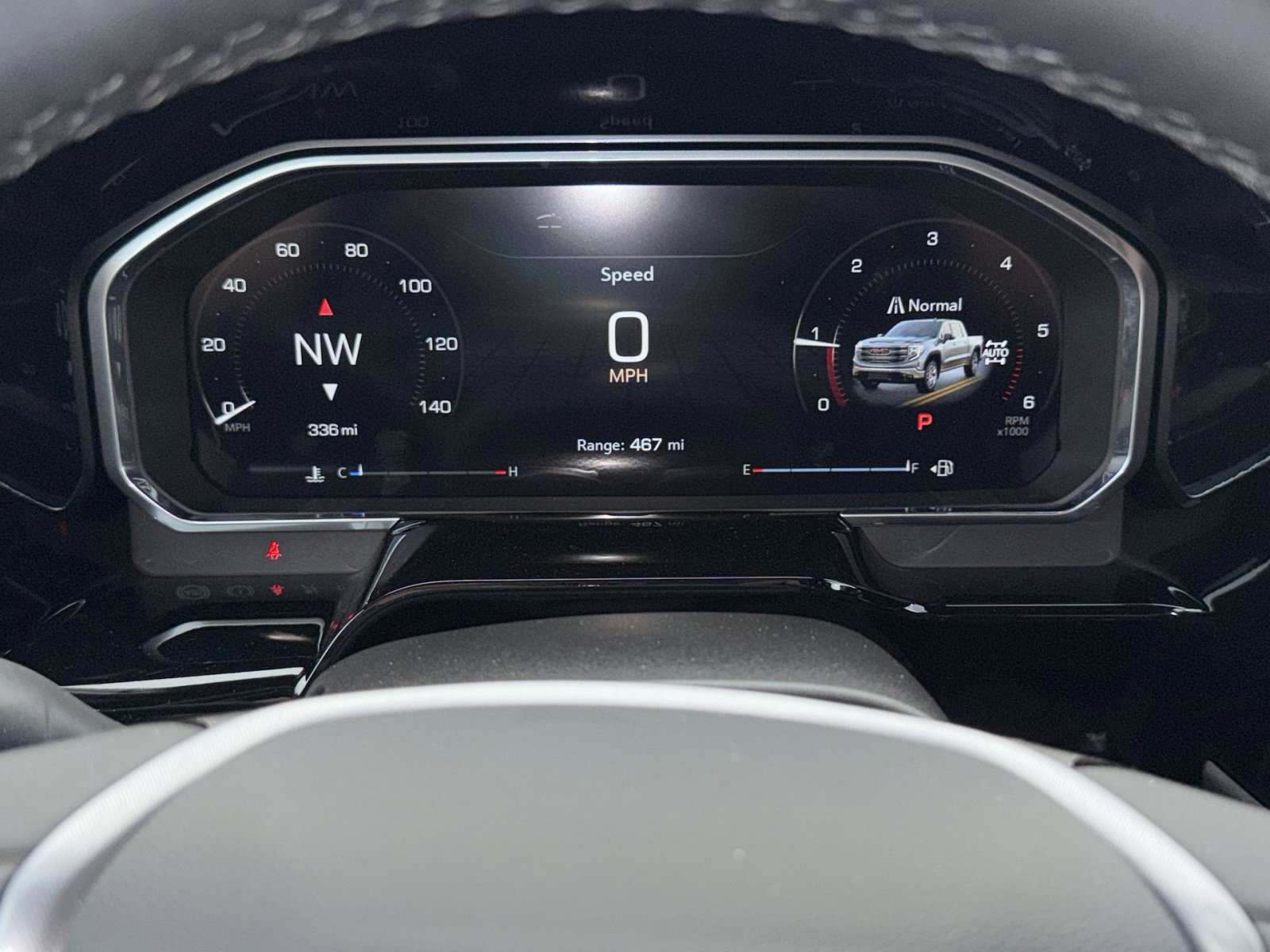 New 2026 GMC Sierra 1500 Elevation image 17