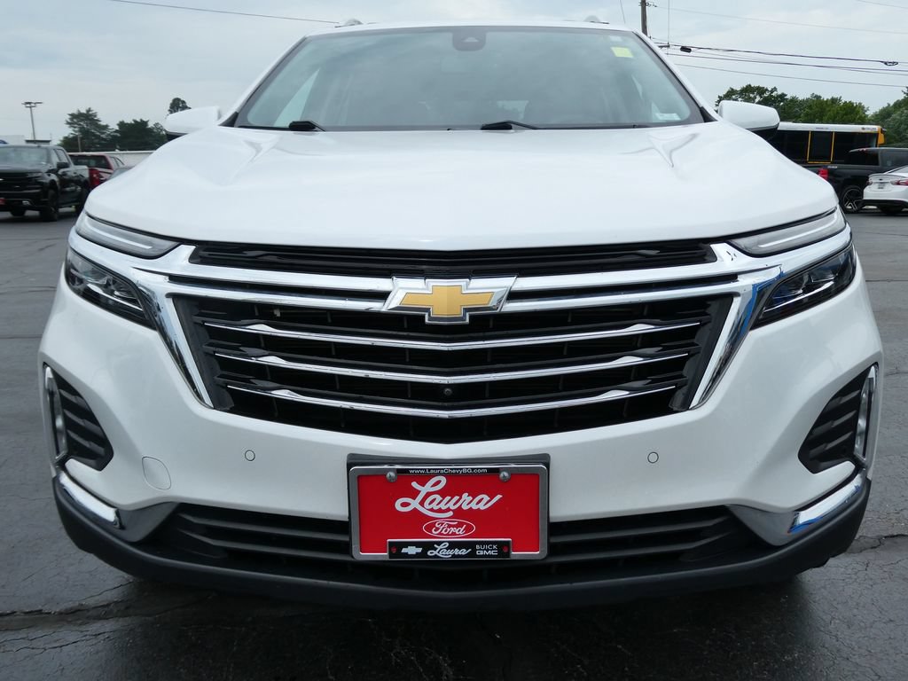 Certified 2024 Chevrolet Equinox Premier AWD/4WD image 10
