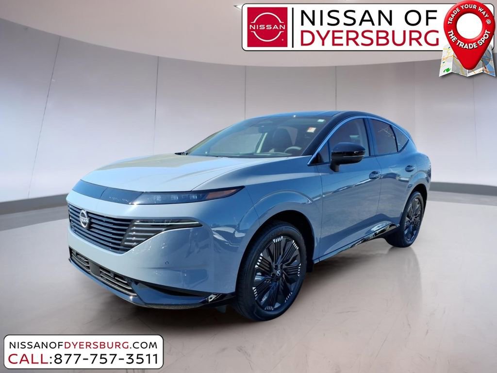 New 2026 Nissan Murano Platinum w/ Cargo Package image 7