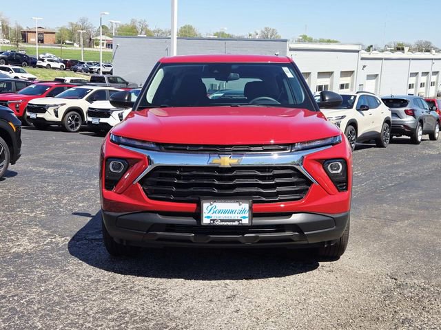 New 2026 Chevrolet TrailBlazer LS image 5