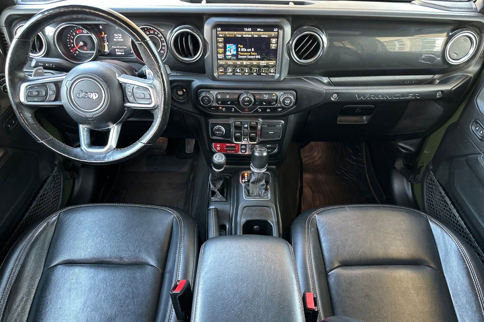 Used 2021 Jeep Wrangler Unlimited Rubicon image 13