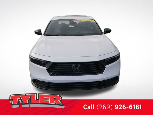 New 2025 Honda Accord Sport image 2