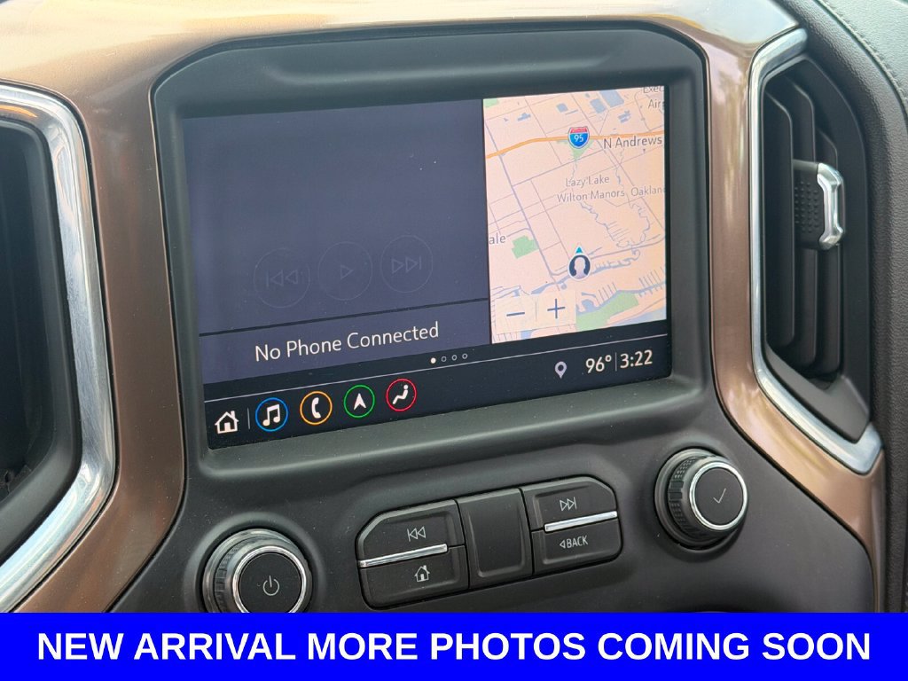Used 2019 Chevrolet Silverado 1500 High Country w/ Technology Package AWD/4WD image 24