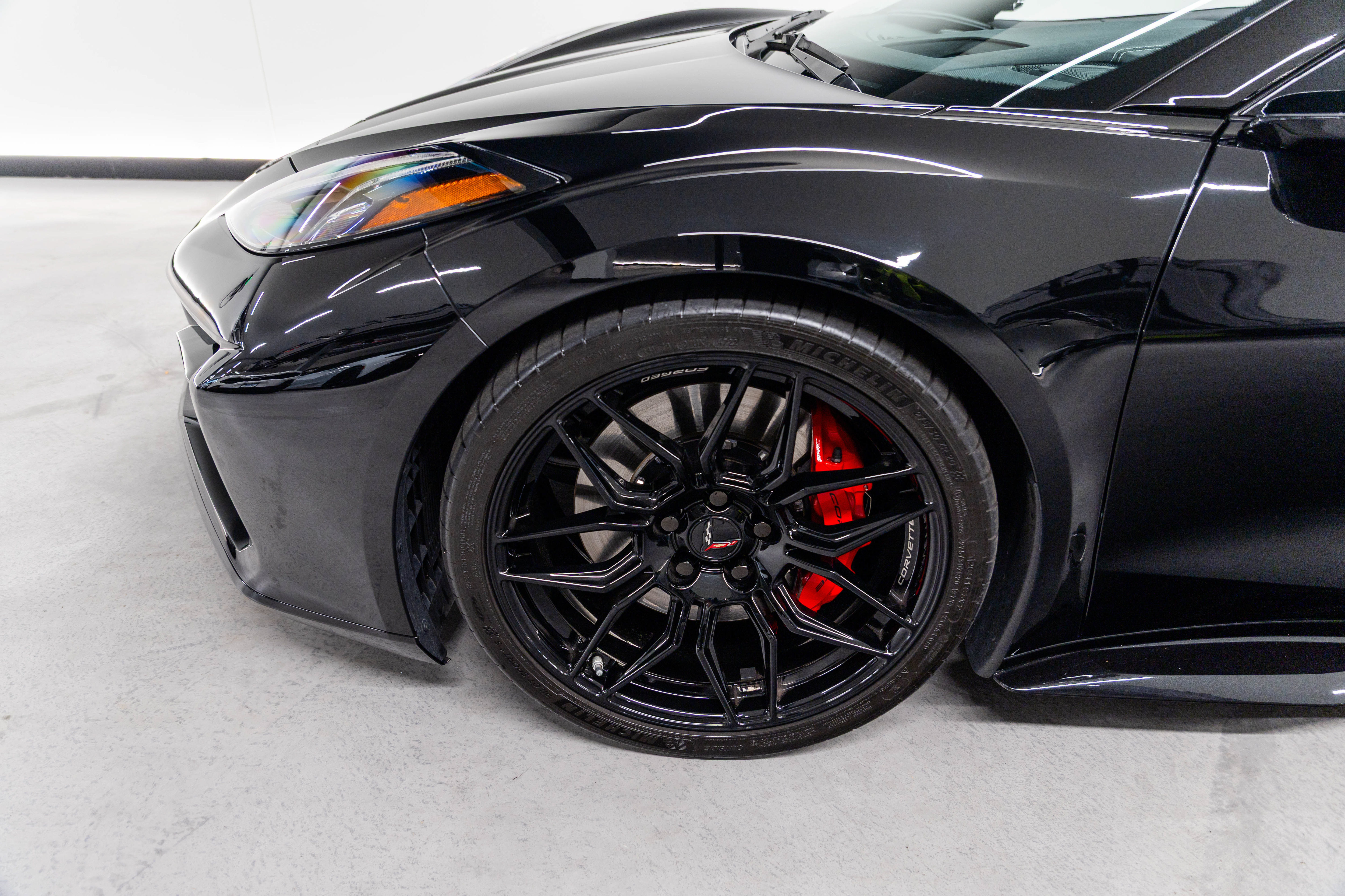 Used 2023 Chevrolet Corvette Z06 RWD image 6