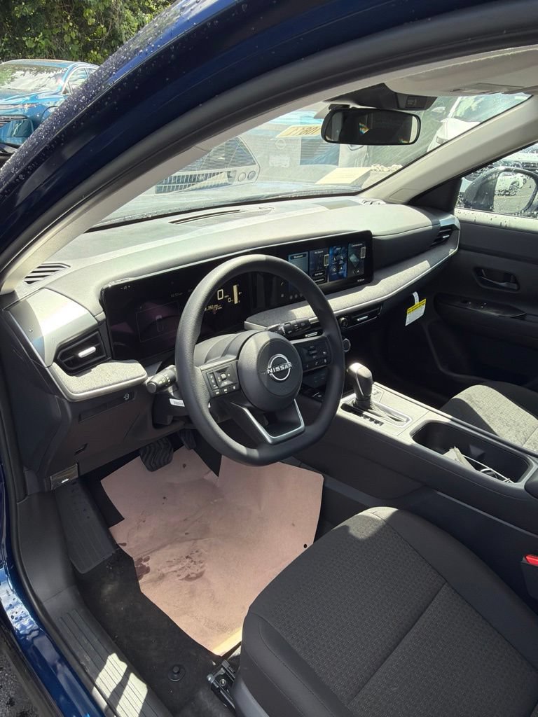 New 2026 Nissan Kicks S FWD image 16
