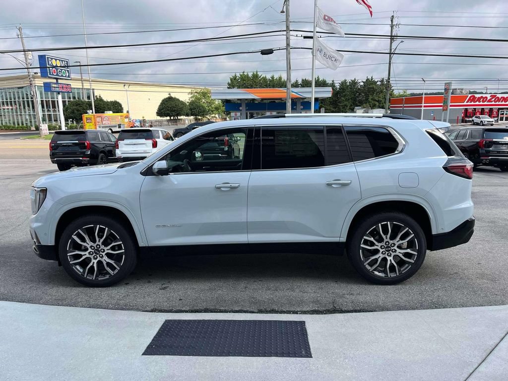 New 2027 GMC Acadia Denali Ultimate w/ LPO, Floor Liner Package AWD/4WD image 6